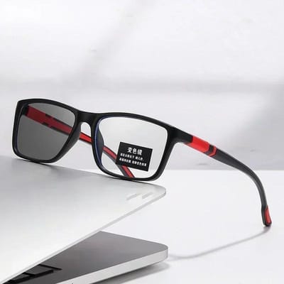 Lunettes de Soleil Myopie Sportives Photochromiques Lunettes Loupe Unisexe Conduite Voyage Pêche Lunettes de Vue Courte Distance Extérieur Lunettes à Changement de Couleur 0