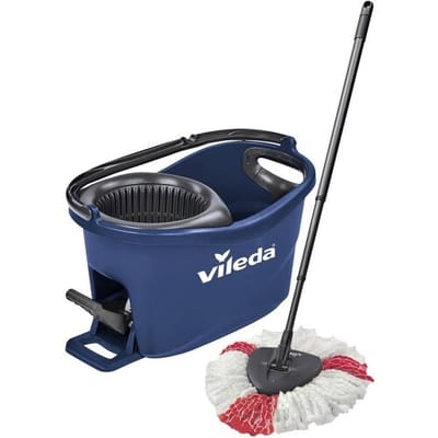 Vileda 167756 Turbo Colors Zwart 1 stuk(s)