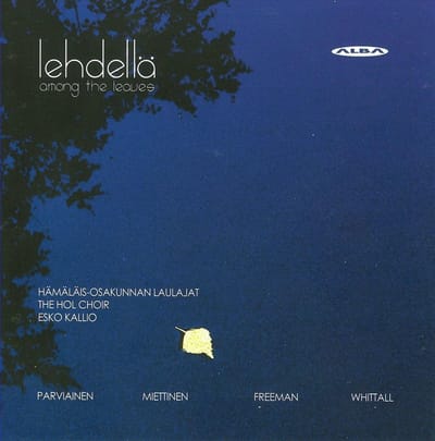 Lehdella, Among The Leaves