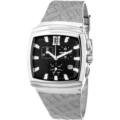 Laura Biagiotti LB0053M-02M Dames Horloge 38mm