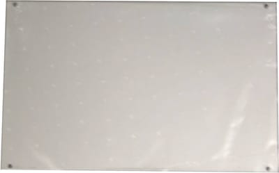 Proma 138 085c Frontplaat (l x b) 202.9 mm x 128.5 mm Aluminium Aluminium (geëloxeerd) 1 stuk(s)