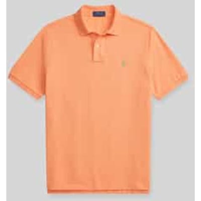 Slim fit Poloshirt van puur katoen
