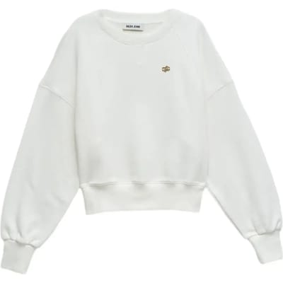 Gevoerde sweater dames Salsa Jeans