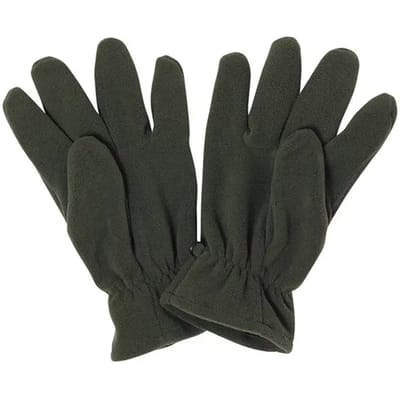 Fleece handschoenen PERCUSSION