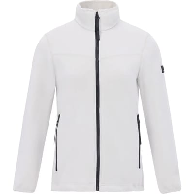 Florena fleecevest met volledige ritssluiting voor dames