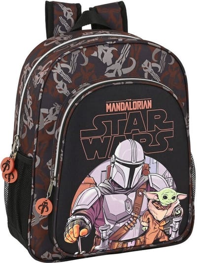 Safta Star Wars The Mandalorian The Guild rugzak (bxhxd) ca. 32 cm x 38 cm x 12 cm