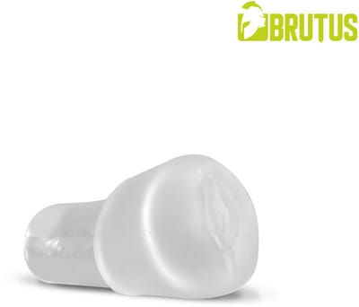 BRUTUS - Get BIGGER - Magic Masturbatie Sleeve 2 inch - vagina