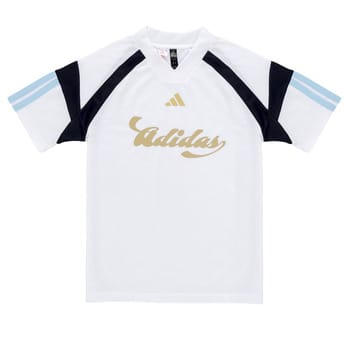 T-shirt Korte Mouw adidas House Of Tiro All Over Print T-Shirt