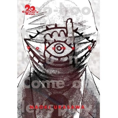 20th Century Boys: The Perfect Edition, Vol. 8 - 20th Century Boys: The Perfect Edition - Naoki Urasawa