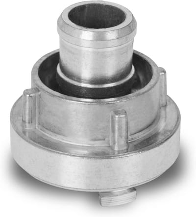 Storz Storz 1 Inch Zuigkoppeling met Slangtuit voor Brandweerslangen en Waterpompen