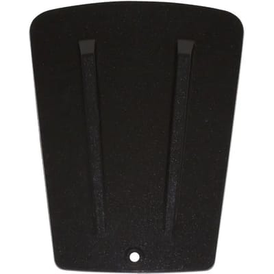 Trappe P2R pour Scooter Peugeot 50 Speedfight 2 noir brillant / YJ-4838E-1 Neuf