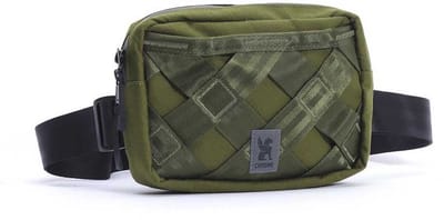 Chrome Barrage 2l Sling Schoudertas Groen Man