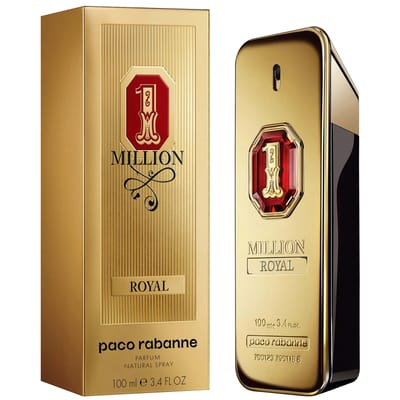 Paco Rabanne 1 Million Royal 100 ml - Pure Parfum Spray - Herenparfum