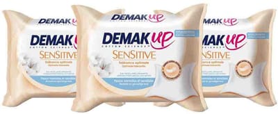 Demak Up Reinigingsdoek Sensitive - 3 x 23 stuks - Voordeelverpakking