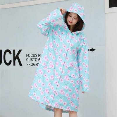 Imperméable coupe-vent tendance pour femmes japonaises et coréennes, résistant aux intempéries M white