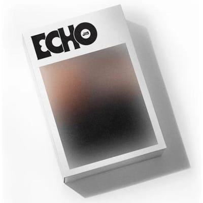 JIN - [ECHO] 2e Mini Album WEVERSE ALBUMS