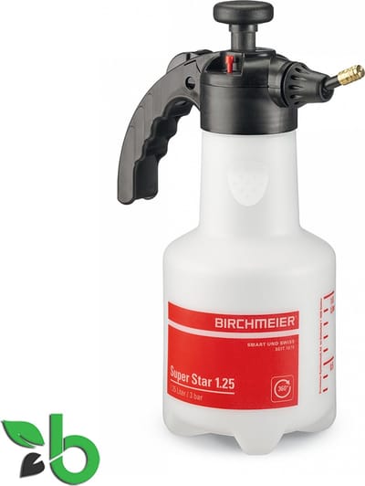 Handsproeier Birchmeier Super-Star 1.25