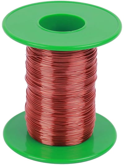 Alambre De Cobre Esmaltado - 0.35mm - Bobina De Devanado - Alambre Esmaltado Voor Inductor En Transformator