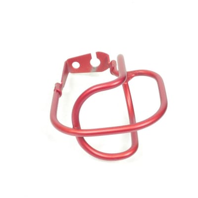 Protection de clignotant rouge pour scooter Peugeot 50 TKR 748128RH Neuf