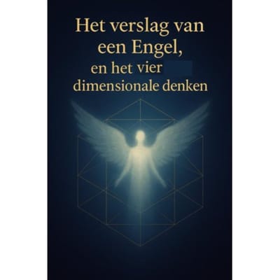 Het Verslag Van Een Engel, En Het Vier Dimensionale Denken - Joannes Wyckmans