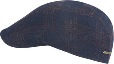 Hatland Yos Flat Cap - - Wintersport - Wintersportkleding - Mutsen
