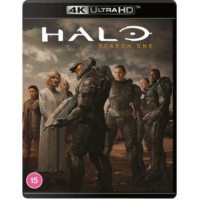 Halo: Season One 4K Ultra HD