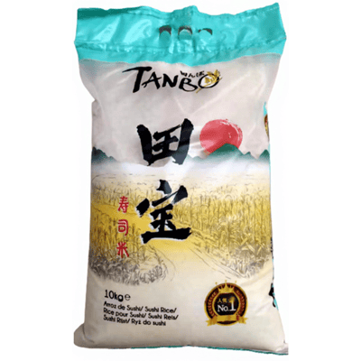 Tanbo Premium Japanse sushirijst 10 kg
