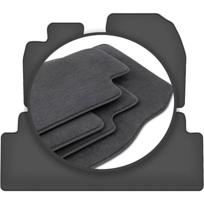 Premium automatten voor: Toyota Avensis III T27 stationwagen, liftback, sedan (2009-2018)