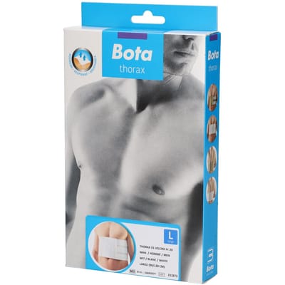 Bota Thorax ES Man Velcro Hoogte 20 Large 1 Verband(en)