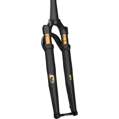 Fox 32 K Tc 700 F-s 40 Grip Sl 3p K100 45mm Gravel Voorvork Goud 28´´-700C / 40 mm