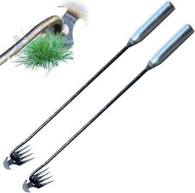 Effectieve Staande Onkruidsteker met Lange Steel voor Diep Geworteld Onkruid