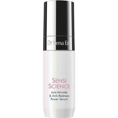 Dr. Irena Eris Sensi Science Anti-Wrinkle &amp; Anti-Redness Power Serum Day &amp; Night 30 ml