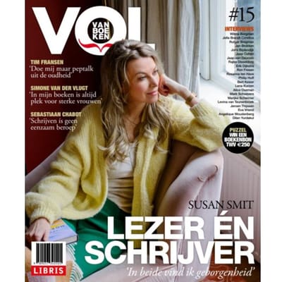 De Glossy Van De Libris-Boekhandels - Vol Van Boeken