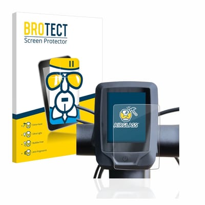 Screenprotector voor Specialized turbo vado 4.0 2022 (E-Bike Display) Beschermglas transparant
