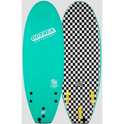 Catch Surf Odysea Stump Thruster Surfboard blauw