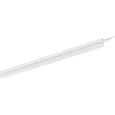 OSRAM BATTEN SENSOR LED lichtbalk, 60cm, 8W, 900lm, T5 vorm met warm wit licht (3000K), PIR sensor maakt contactloos aan/uit schakelen mogelijk, IP20 bescherming, energiebesparend