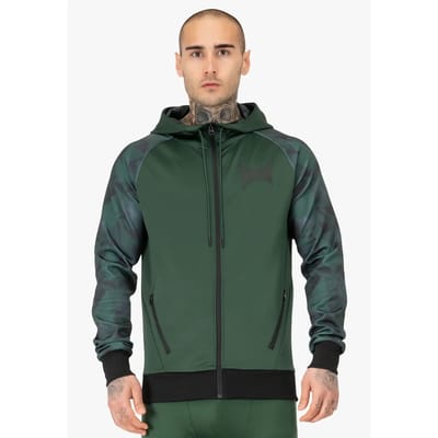 Tapout-hoodie, trainingshoodie, functionele top met capuchon, normale pasvorm