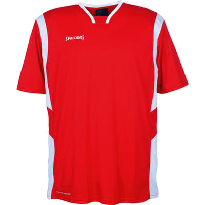 Spalding All Star Shooting T-shirt Wit