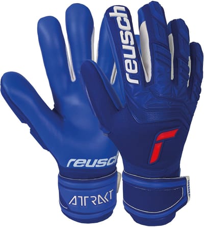 Reusch Torwarthandschuhe Attrakt Freegel Silver
