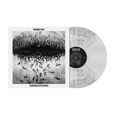 Harms Way - Common Suffering (LP) (Coloured Vinyl)