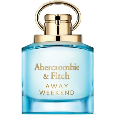 Abercrombie & Fitch Away Weekend Women Eau de Parfum Spray Damesparfum Dames 100 ml