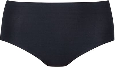 Anita - Essential High Waist String - Zwart