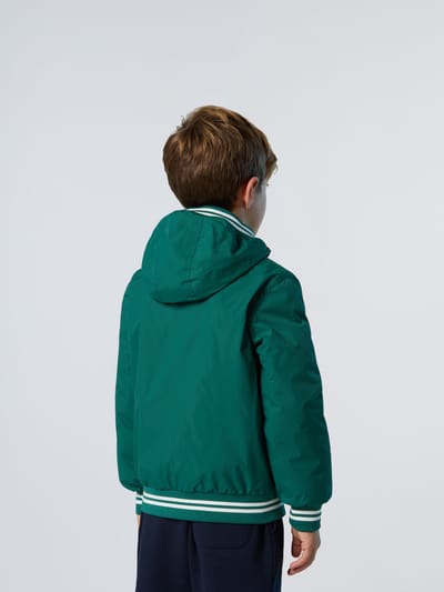 North Sails Jasje Sailor met capuchon