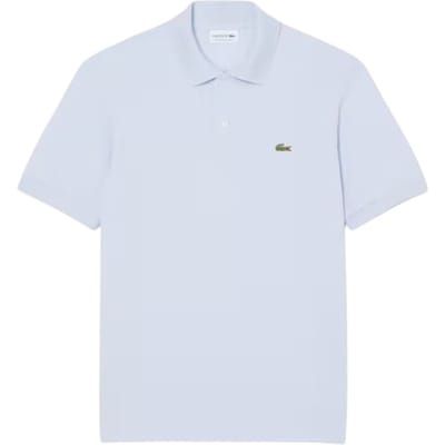 Lacoste T-shirt en Polo Azzurro