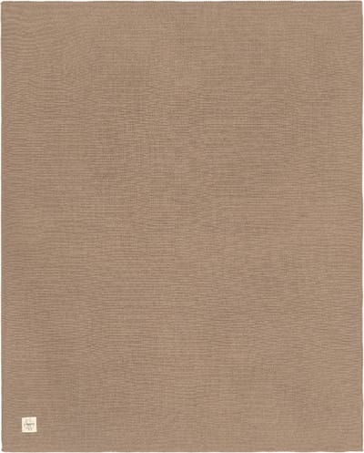 Laessig Frizzy Deken Stone 80 x 100 cm