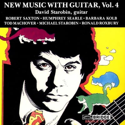 New Music With Guitar Volume 4