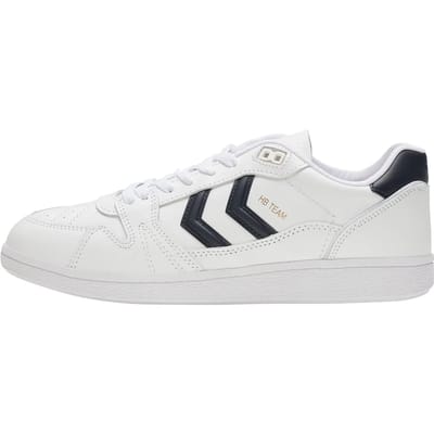 Trainers Hummel Hb Team Leather