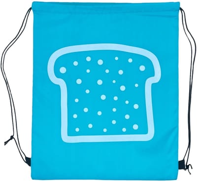 Dailygoods- Koeltas - thermisch geïsoleerd - lunchtas - rugzaktas - waterafstotend - verstelbaar - afmetingen 41 cm x 34 cm - Lunchbox