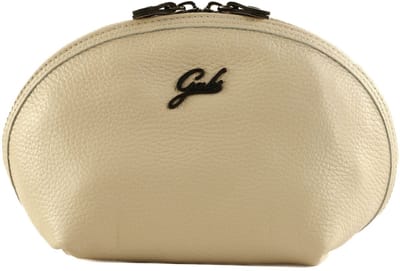 Gabs Utensil zak Cosmetische tas GBEAUTYSHELL Beauty Bag Ecrù Beige