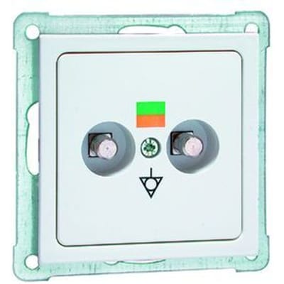 Honeywell Peha NOVA Potentiaalvereffeningsstopcontact - 00030921